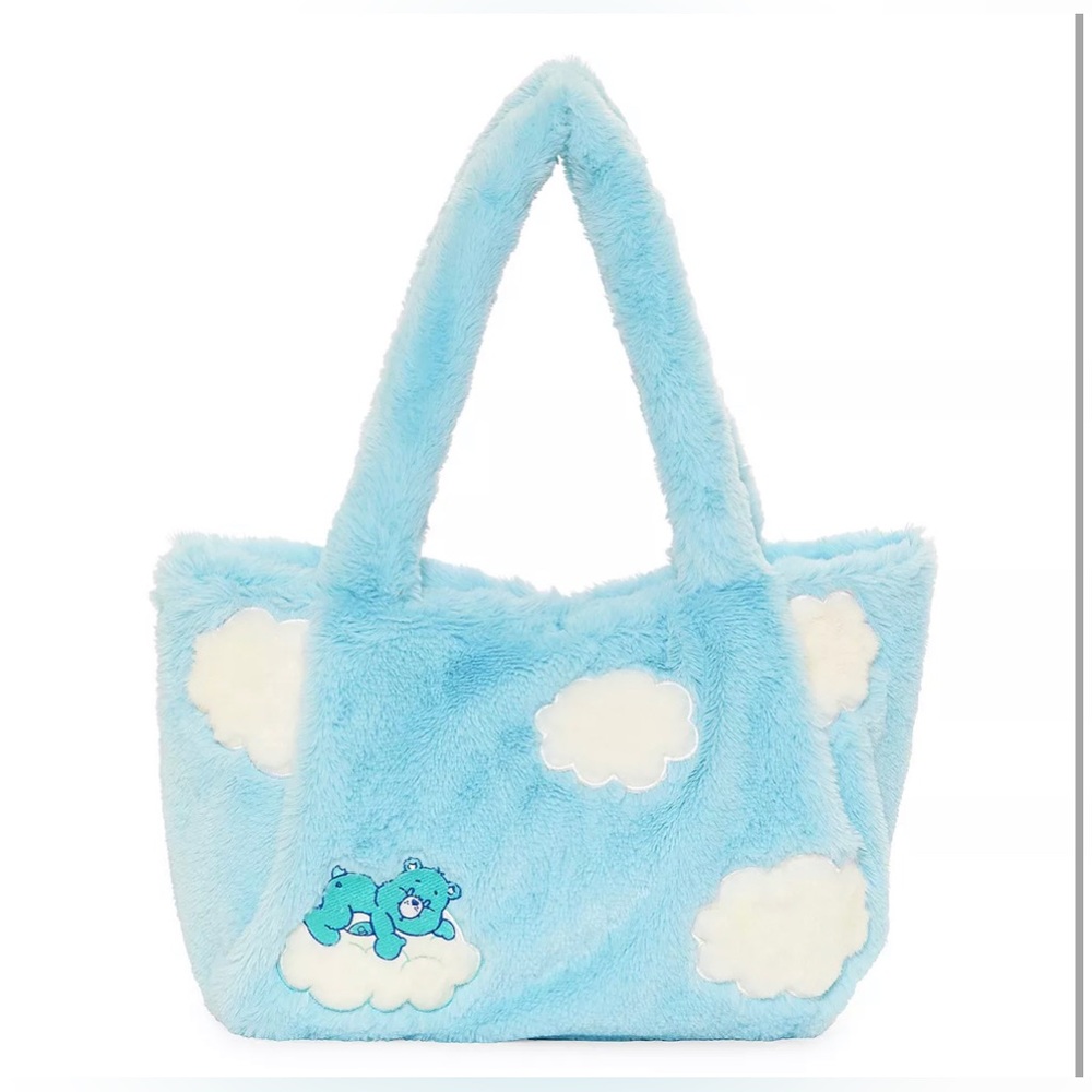 Carebear Tote bag